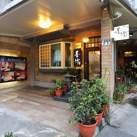 Mozhu B&B Hualien Exterior foto