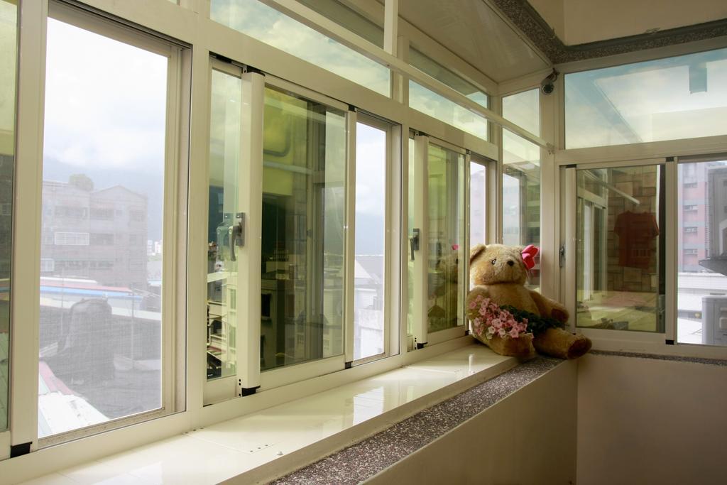 Mozhu B&B Hualien Exterior foto