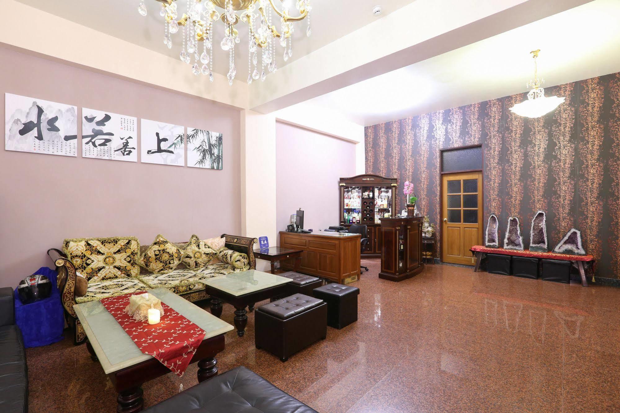 Mozhu B&B Hualien Exterior foto