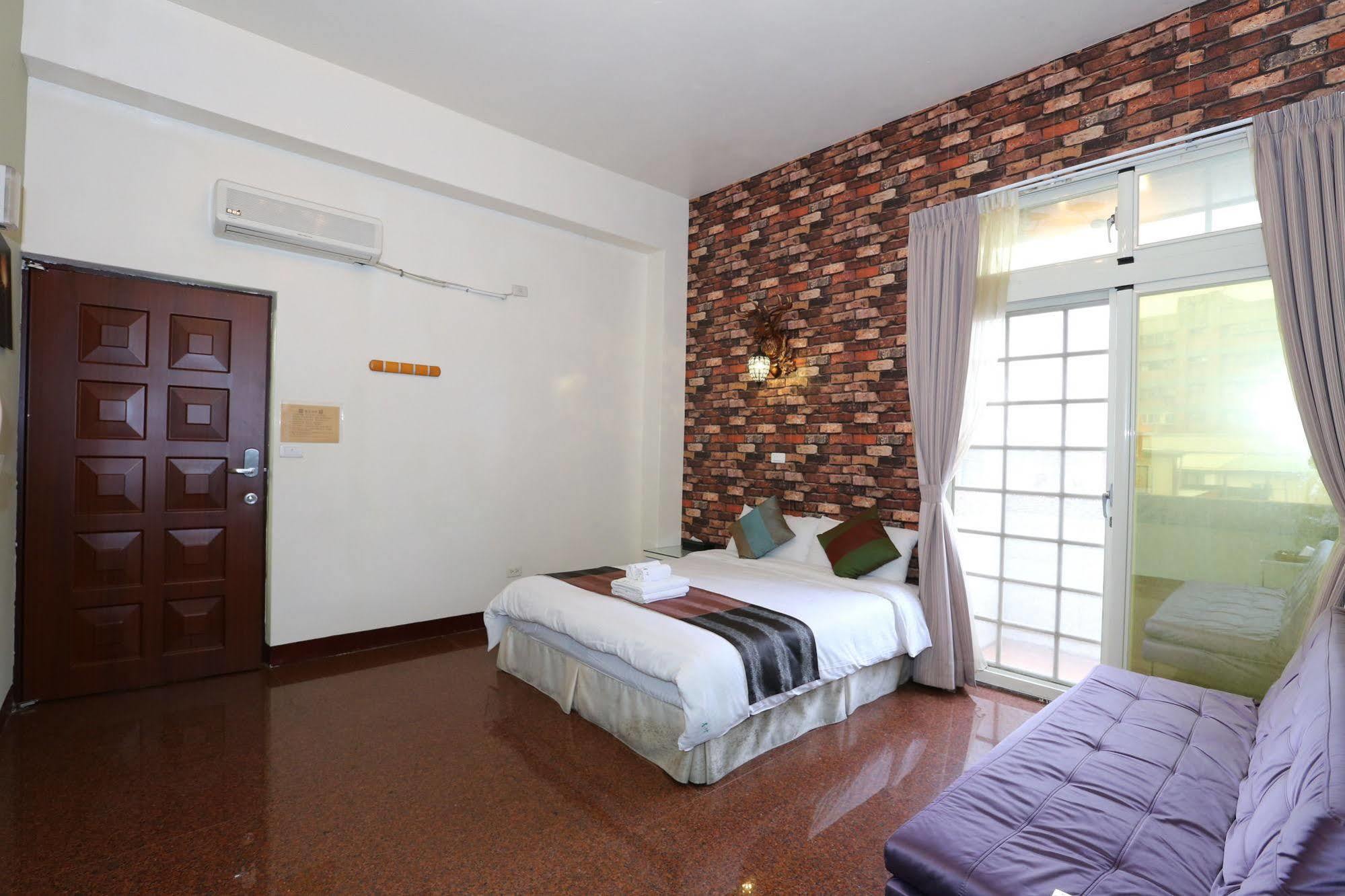 Mozhu B&B Hualien Exterior foto