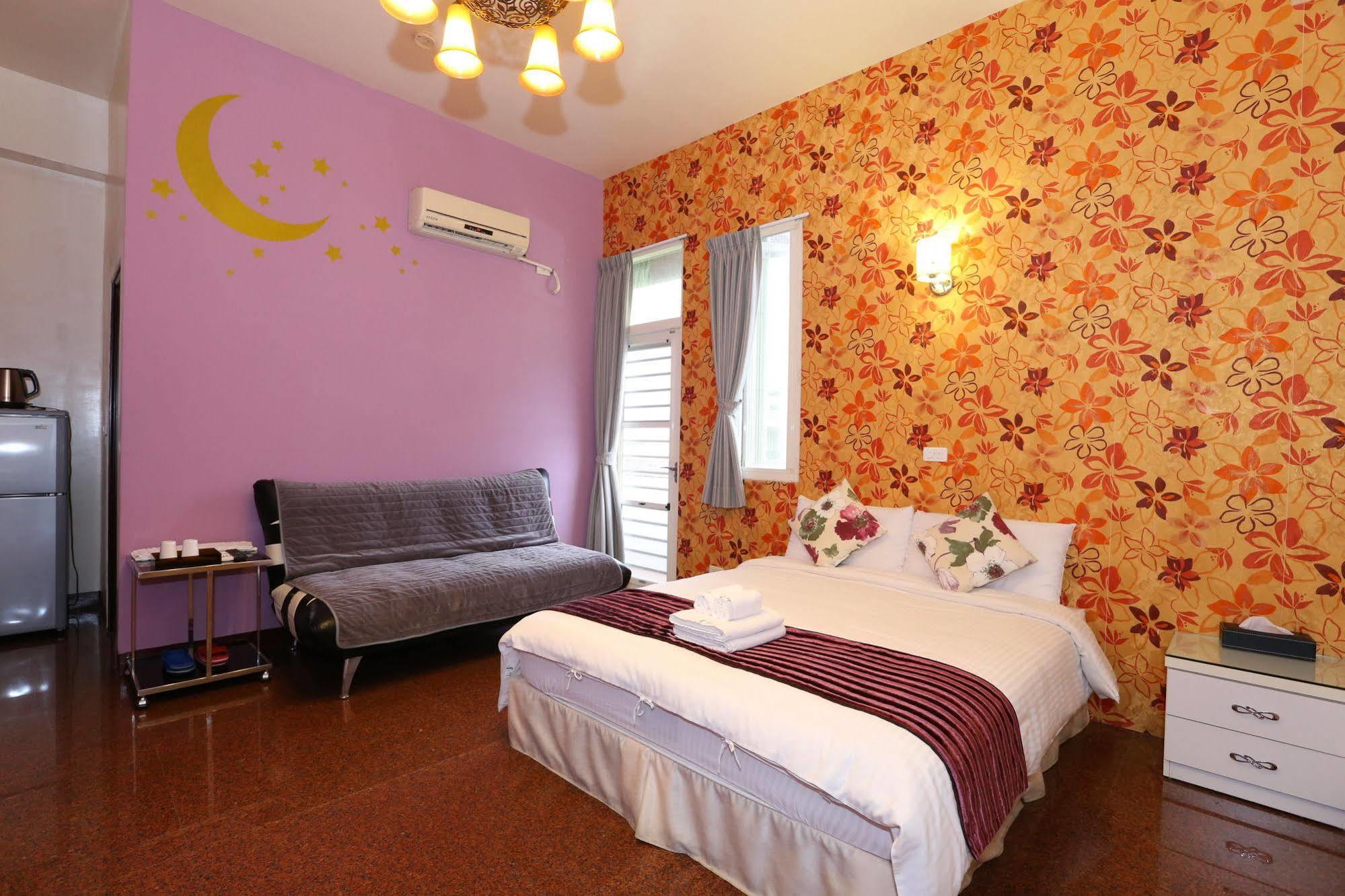 Mozhu B&B Hualien Exterior foto