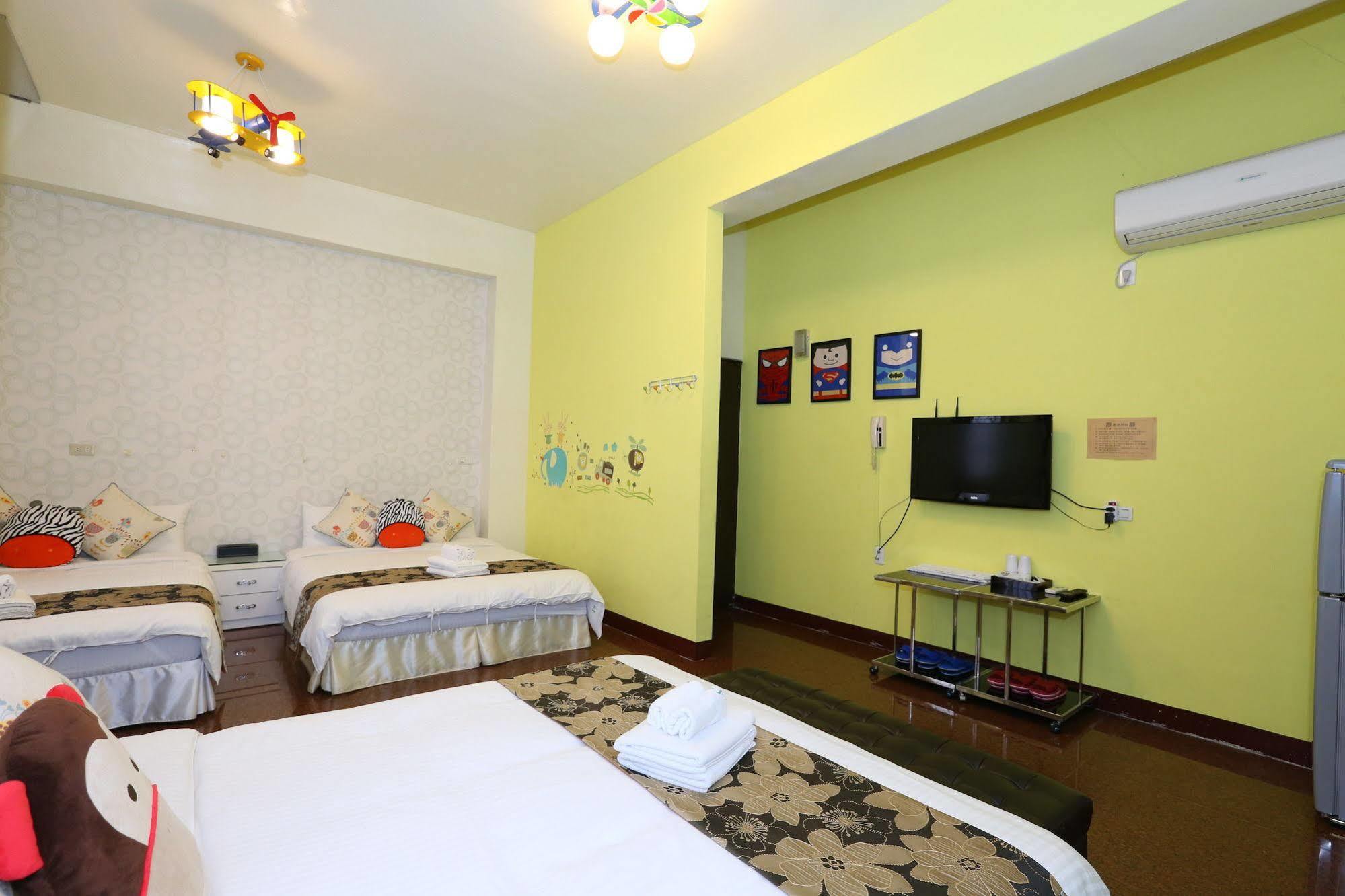 Mozhu B&B Hualien Exterior foto