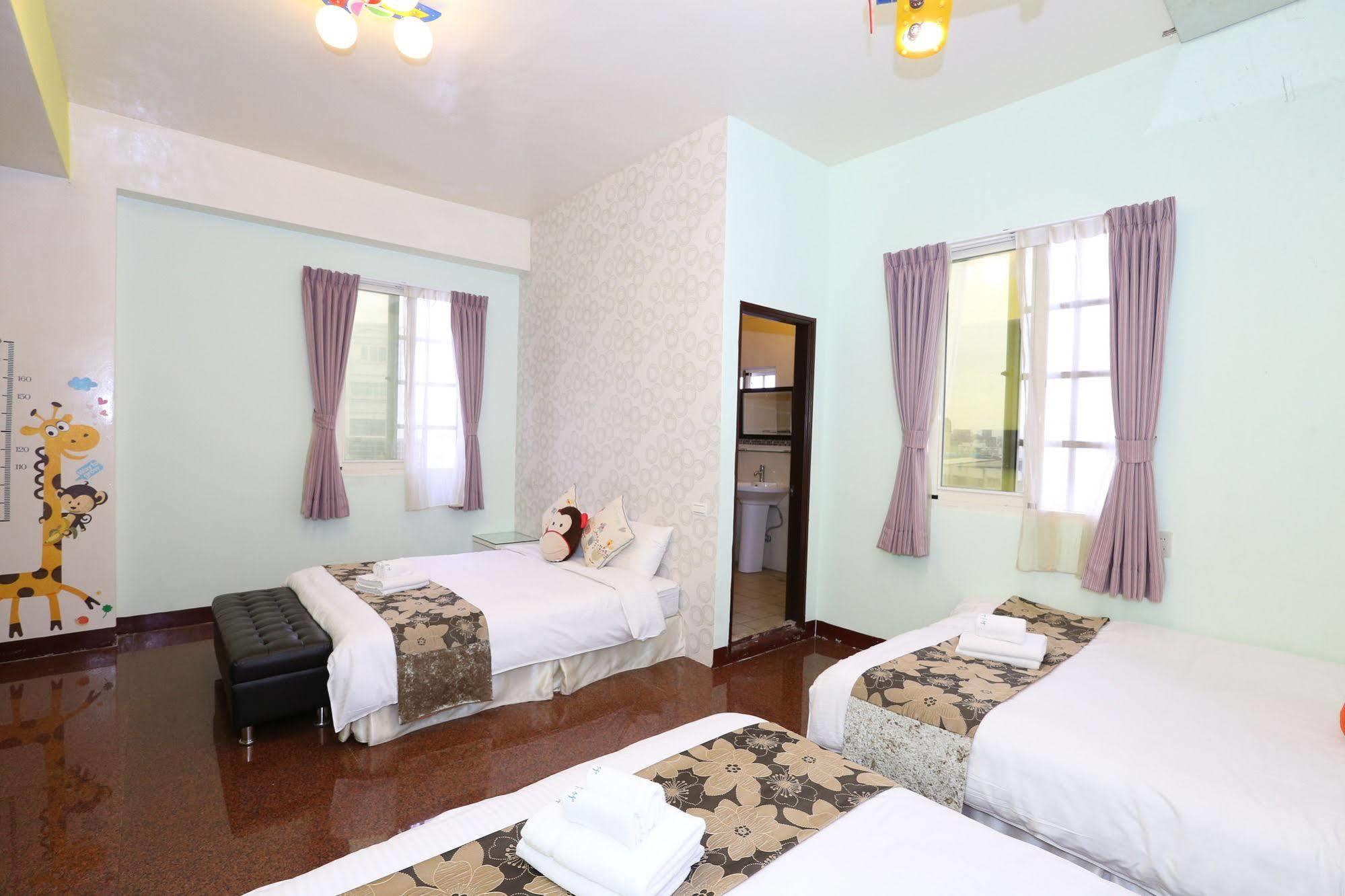 Mozhu B&B Hualien Exterior foto