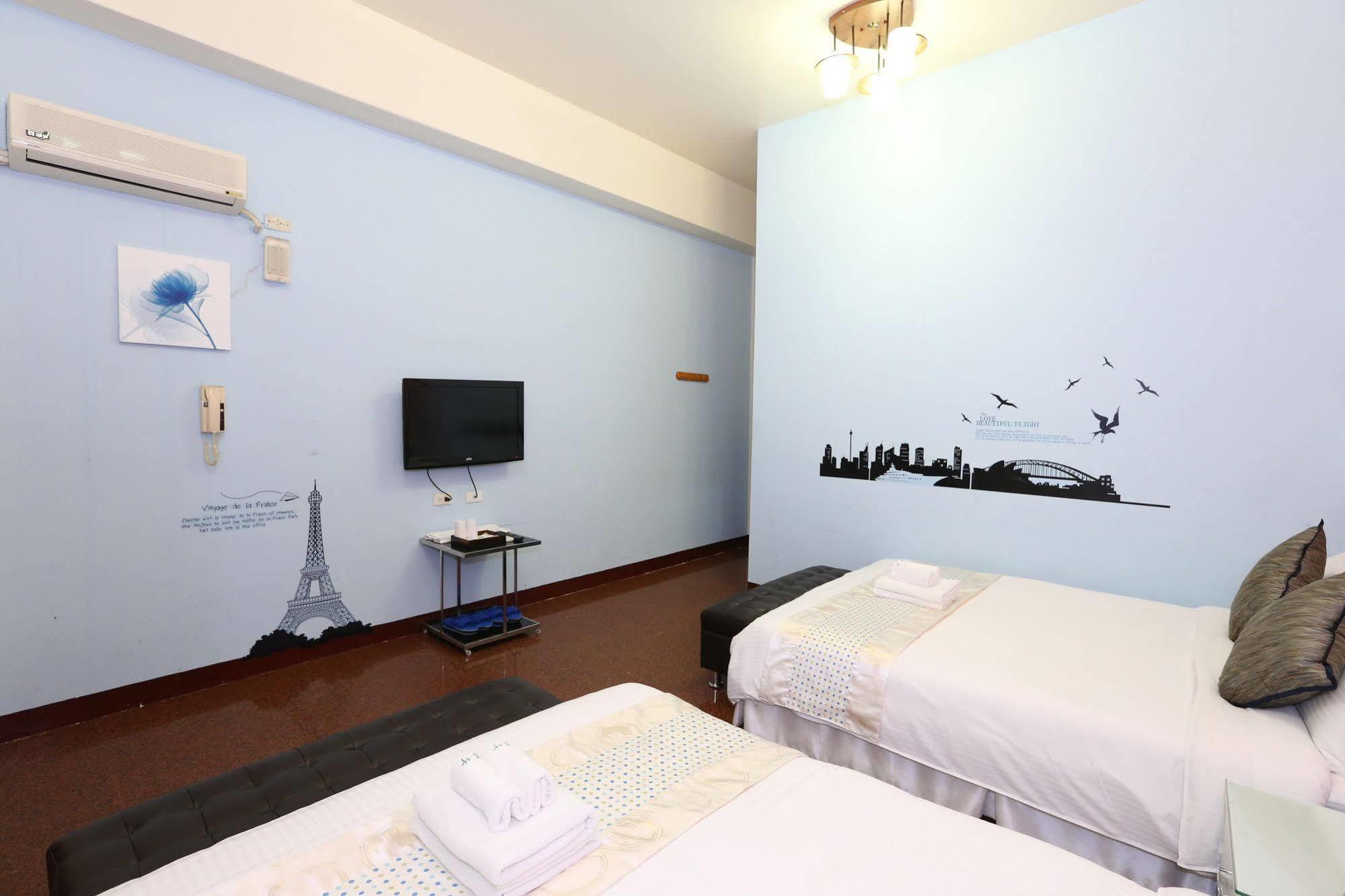 Mozhu B&B Hualien Exterior foto