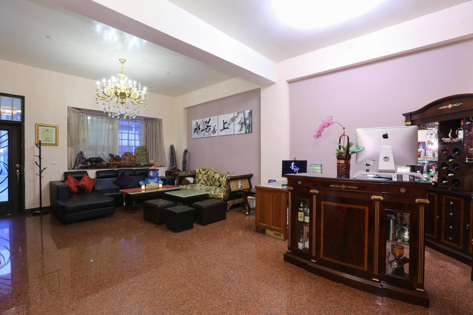Mozhu B&B Hualien Exterior foto