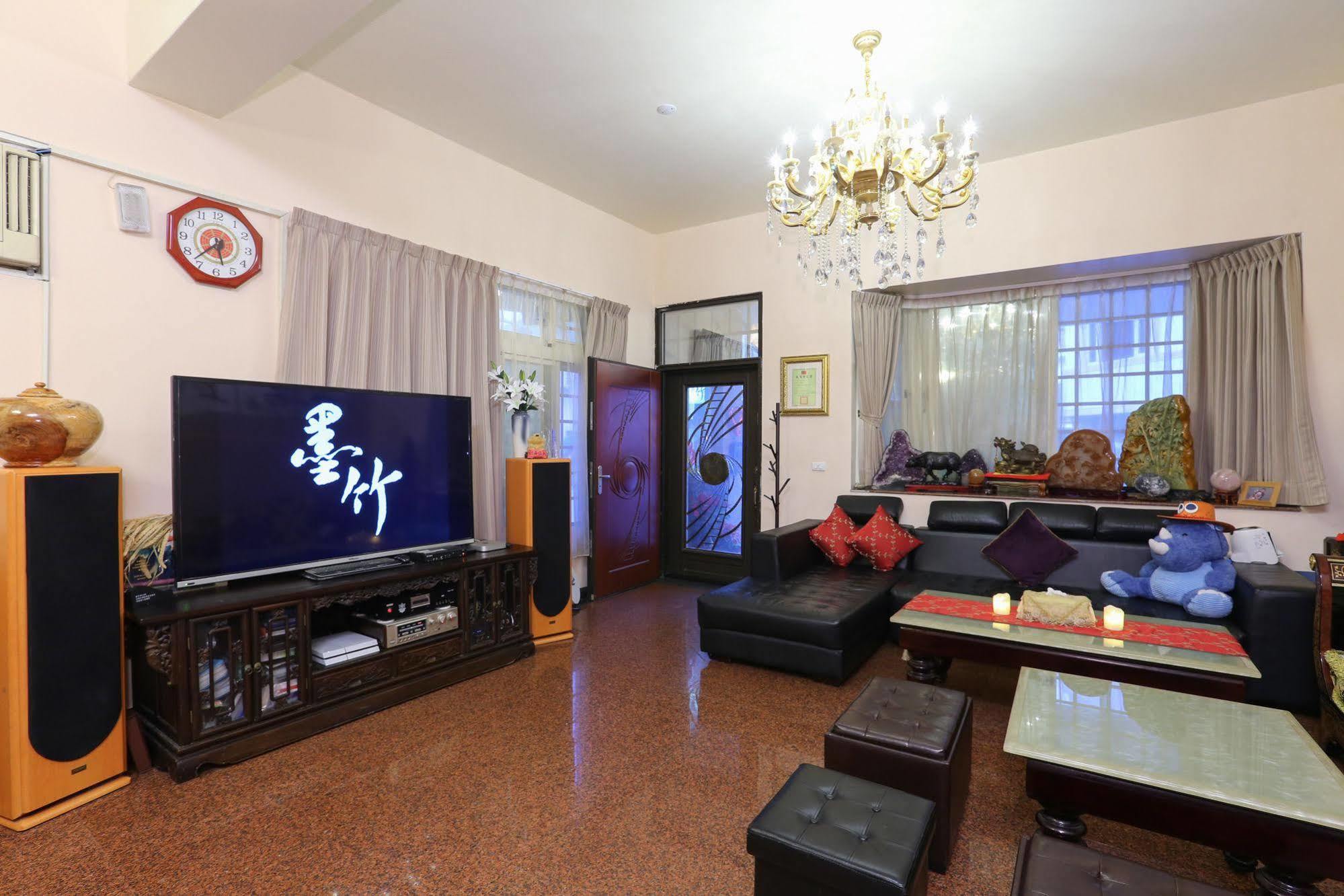 Mozhu B&B Hualien Exterior foto