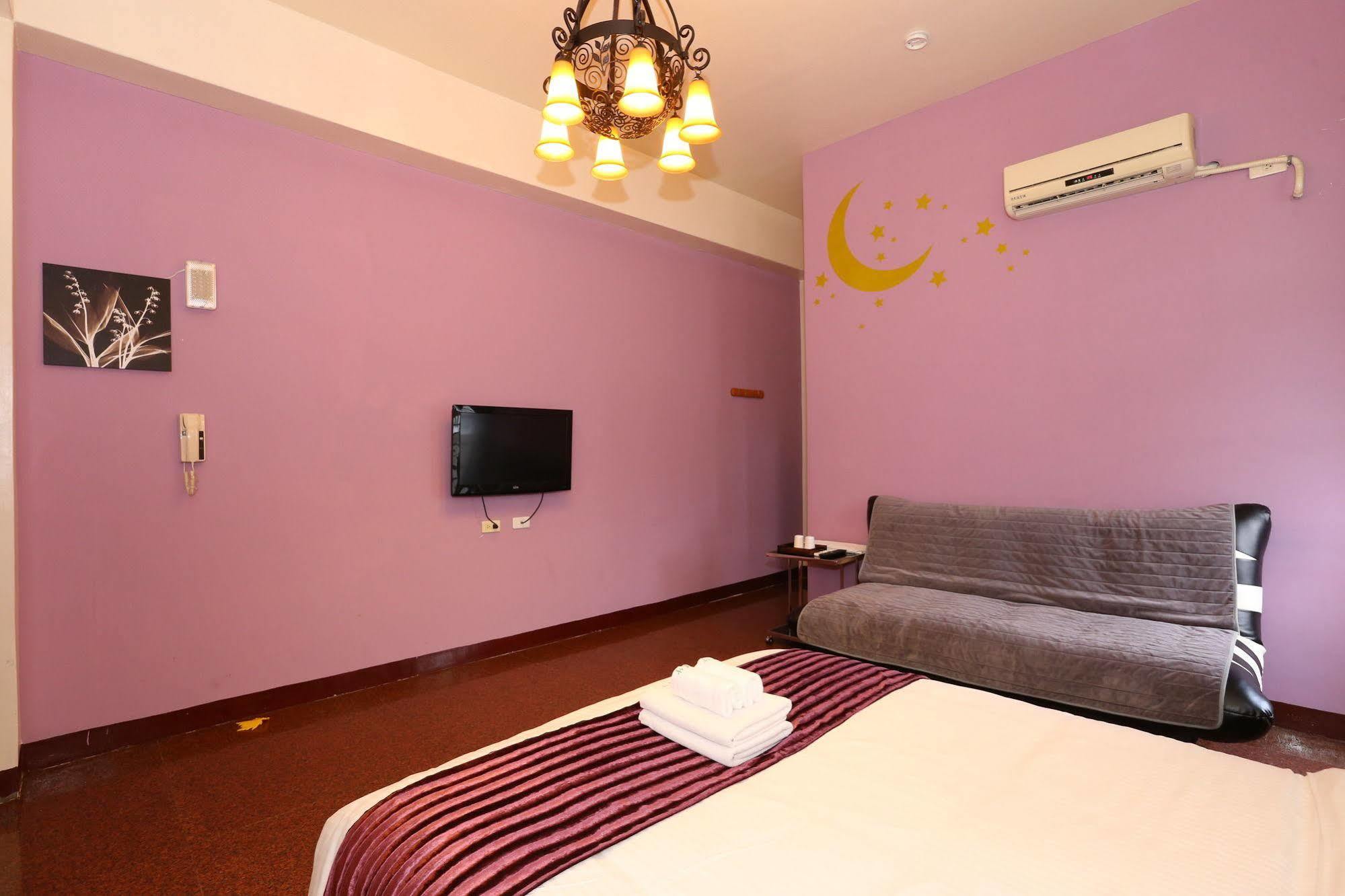 Mozhu B&B Hualien Exterior foto