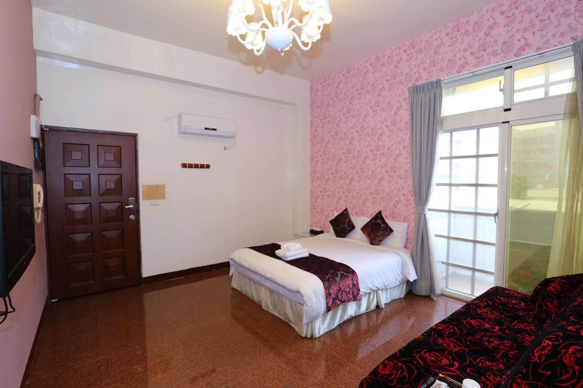 Mozhu B&B Hualien Exterior foto