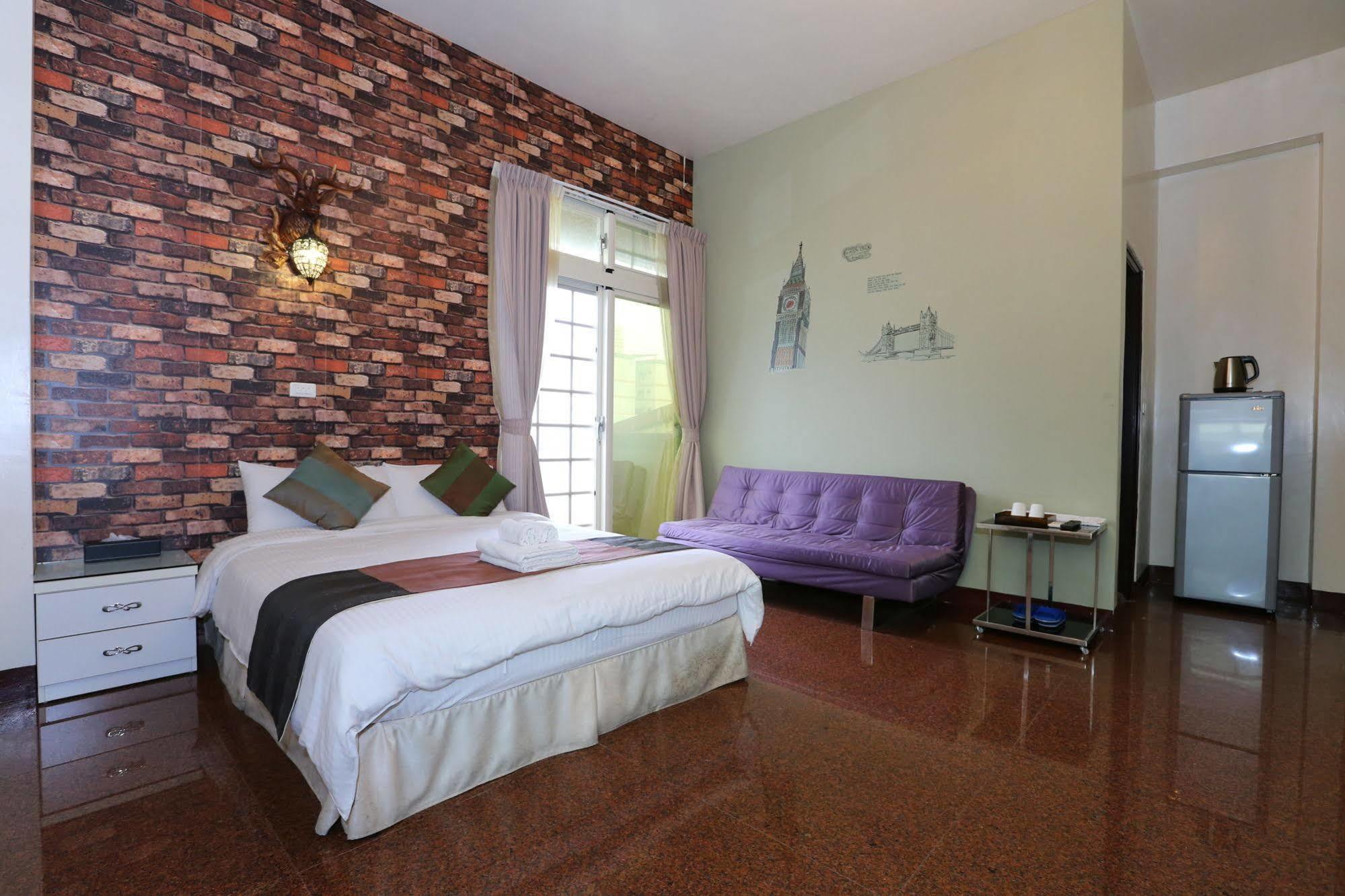 Mozhu B&B Hualien Exterior foto