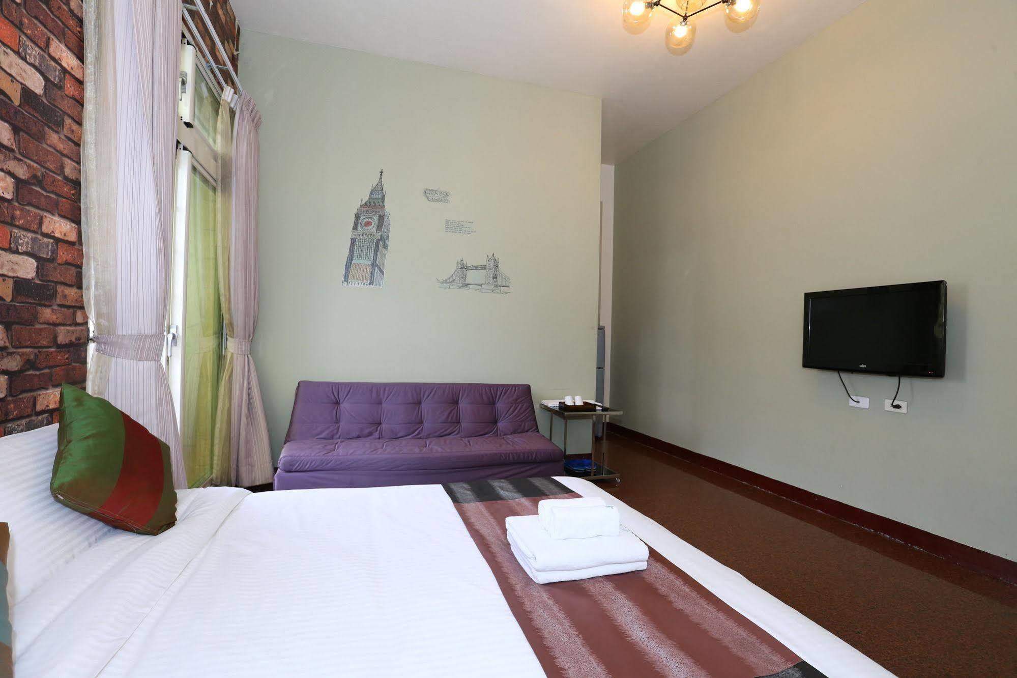 Mozhu B&B Hualien Exterior foto