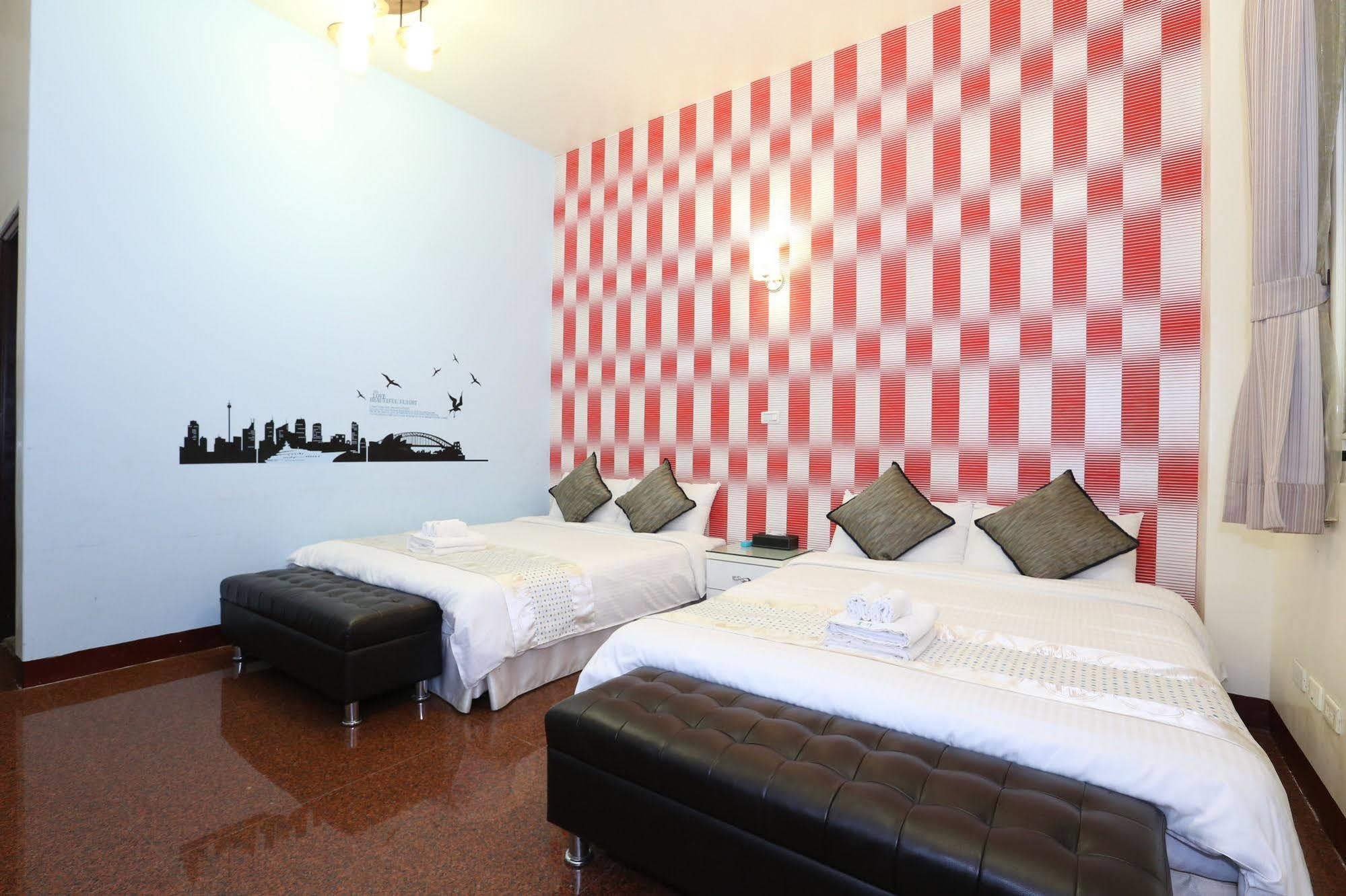 Mozhu B&B Hualien Exterior foto