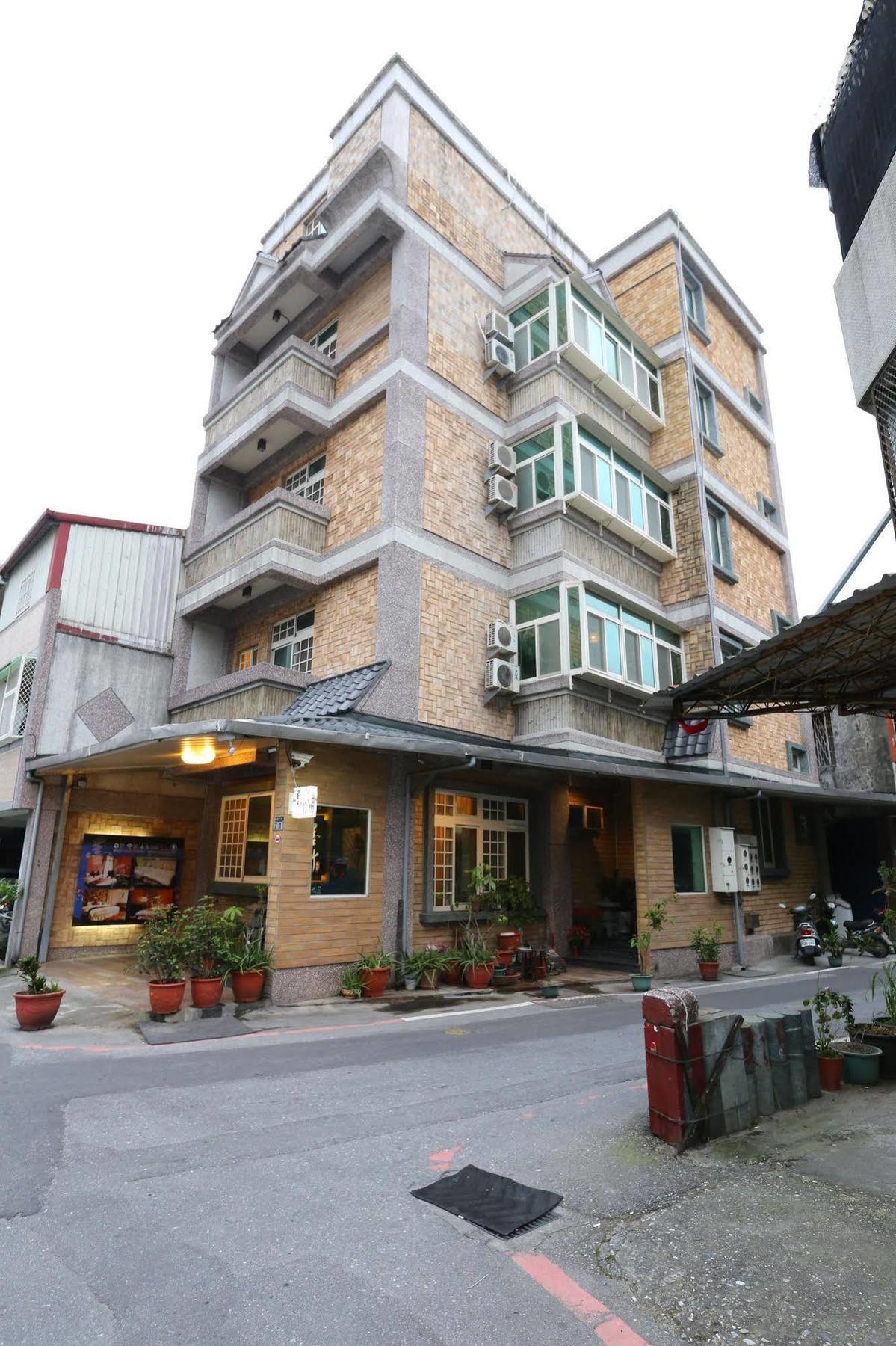 Mozhu B&B Hualien Exterior foto